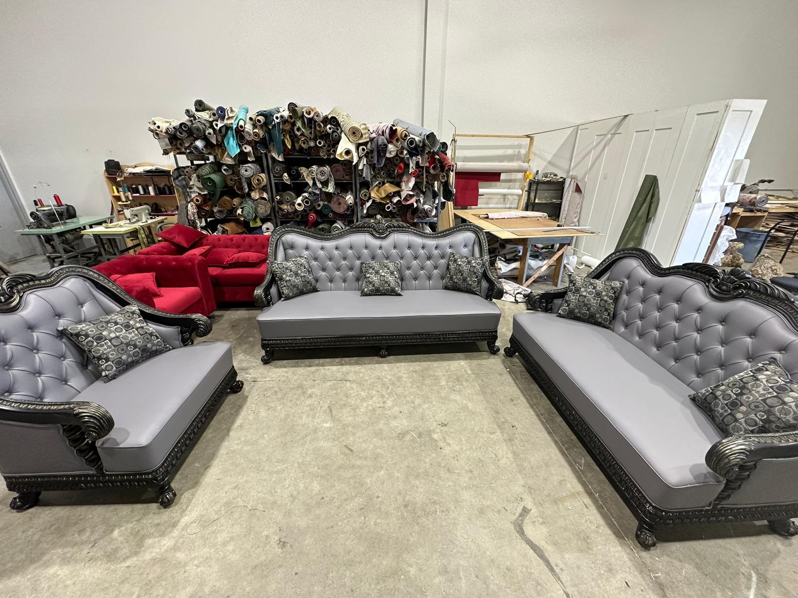 Luxury Living Room Set